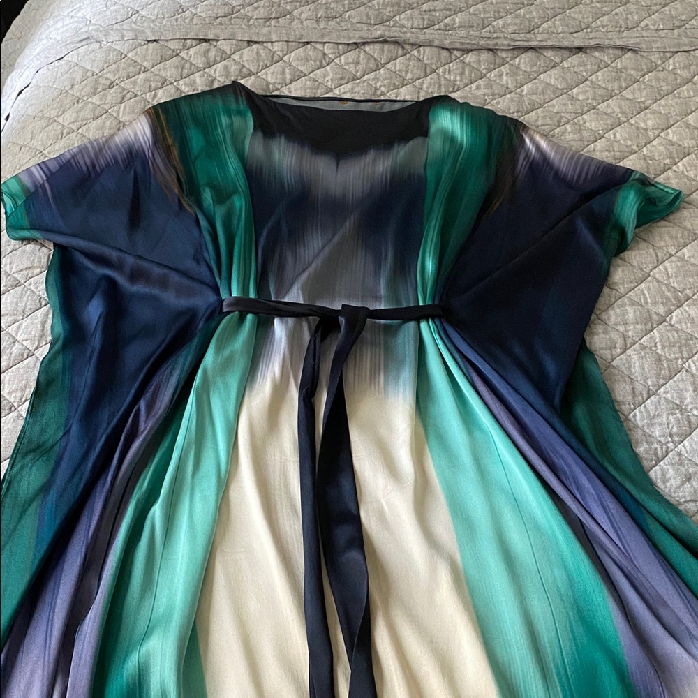 Multicolor Gradient tunic - Picture 6 of 7
